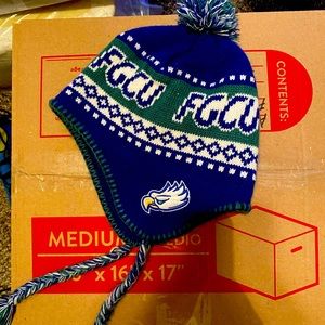 Florida gulf coast beanie